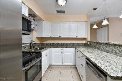 This Florida-style 2 BR/1 Bath condo in Golf wood I is the on Lehigh Resort Club in Florida - for sale on GolfHomes.com, golf home, golf lot