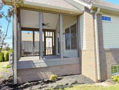 Beautiful 3-Bed, 2.5-Bath Townhome on the 10th Hole at on Timbergate Golf Course in Indiana - for sale on GolfHomes.com, golf home, golf lot