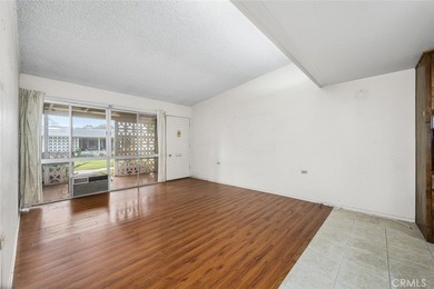 (Carport 27, Space 21)1 Bedroom 1 bath fixer upper ready for on Leisure World Seal Beach Golf Course in California - for sale on GolfHomes.com, golf home, golf lot