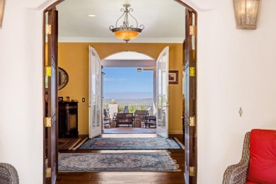 Perched atop one of Bay Ridges premier ocean-view parcels, this on Carmel Valley Ranch Golf Course in California - for sale on GolfHomes.com, golf home, golf lot