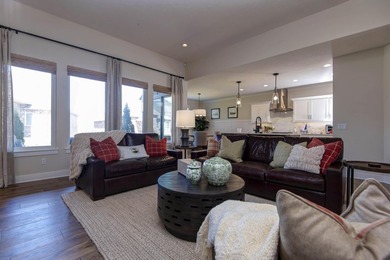 This fantastic Hickory Hills home was built by Jim Colton on Hickory Hills Country Club in Missouri - for sale on GolfHomes.com, golf home, golf lot