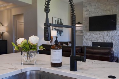 This fantastic Hickory Hills home was built by Jim Colton on Hickory Hills Country Club in Missouri - for sale on GolfHomes.com, golf home, golf lot