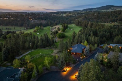 Pacific Northwest living meets the iconic fairway of Latah on Hangman Valley Golf Course in Washington - for sale on GolfHomes.com, golf home, golf lot