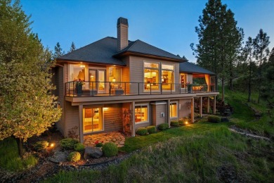 Pacific Northwest living meets the iconic fairway of Latah on Hangman Valley Golf Course in Washington - for sale on GolfHomes.com, golf home, golf lot