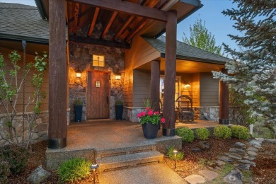 Pacific Northwest living meets the iconic fairway of Latah on Hangman Valley Golf Course in Washington - for sale on GolfHomes.com, golf home, golf lot