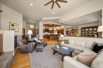 Pacific Northwest living meets the iconic fairway of Latah on Hangman Valley Golf Course in Washington - for sale on GolfHomes.com, golf home, golf lot