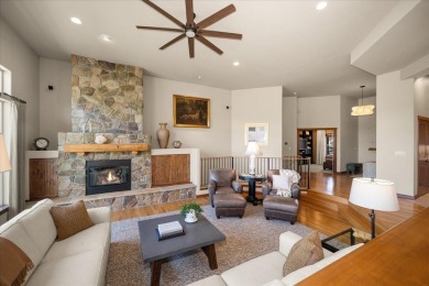 Pacific Northwest living meets the iconic fairway of Latah on Hangman Valley Golf Course in Washington - for sale on GolfHomes.com, golf home, golf lot
