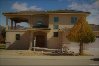 Opportunity to Own A Brand New Custom Home in Salida!  This one on Salida Golf Club Inc in Colorado - for sale on GolfHomes.com, golf home, golf lot