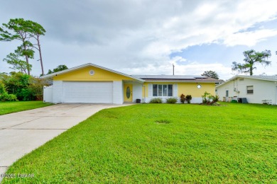 A GREAT home begins with GREAT curb appeal! This home is a on Daytona Beach Golf Club in Florida - for sale on GolfHomes.com, golf home, golf lot