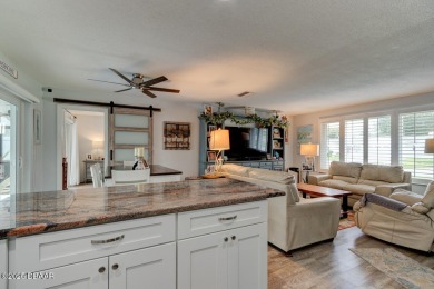 A GREAT home begins with GREAT curb appeal! This home is a on Daytona Beach Golf Club in Florida - for sale on GolfHomes.com, golf home, golf lot