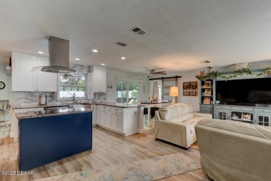 A GREAT home begins with GREAT curb appeal! This home is a on Daytona Beach Golf Club in Florida - for sale on GolfHomes.com, golf home, golf lot