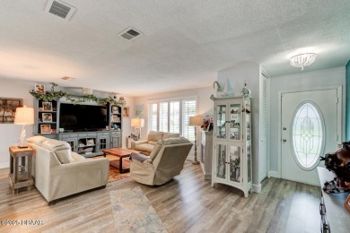 A GREAT home begins with GREAT curb appeal! This home is a on Daytona Beach Golf Club in Florida - for sale on GolfHomes.com, golf home, golf lot