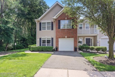 Step into luxury living in this beautifully upgraded 4-bedroom on Knob Hill Golf Club in New Jersey - for sale on GolfHomes.com, golf home, golf lot