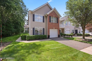 Step into luxury living in this beautifully upgraded 4-bedroom on Knob Hill Golf Club in New Jersey - for sale on GolfHomes.com, golf home, golf lot
