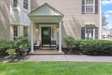 Step into luxury living in this beautifully upgraded 4-bedroom on Knob Hill Golf Club in New Jersey - for sale on GolfHomes.com, golf home, golf lot