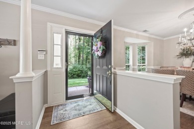 Step into luxury living in this beautifully upgraded 4-bedroom on Knob Hill Golf Club in New Jersey - for sale on GolfHomes.com, golf home, golf lot