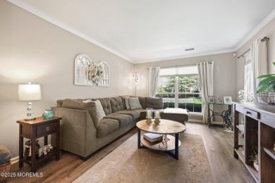 Step into luxury living in this beautifully upgraded 4-bedroom on Knob Hill Golf Club in New Jersey - for sale on GolfHomes.com, golf home, golf lot