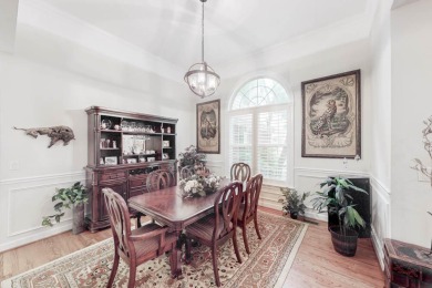 Cedar Creek One-Level Home with 4th Bedroom/Flex Upstairs - on The Golf Club At Cedar Creek in South Carolina - for sale on GolfHomes.com, golf home, golf lot