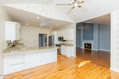 Charming brick home tucked away in a quiet Pinehurst on Pinehurst Resort and Country Club in North Carolina - for sale on GolfHomes.com, golf home, golf lot