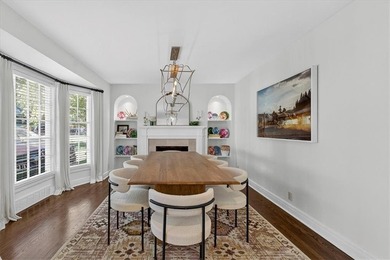 Welcome to this Fairway Charmer-an open, light-filled home on Mission Hills Country Club in Kansas - for sale on GolfHomes.com, golf home, golf lot