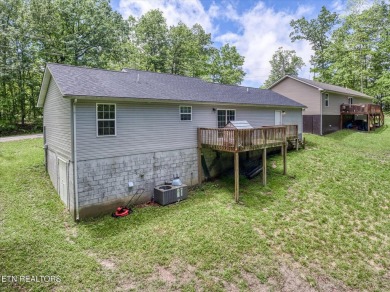 Welcome to this beautifully maintained 2022 home located in the on Lake Tansi Village Country Club in Tennessee - for sale on GolfHomes.com, golf home, golf lot