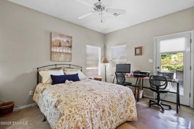 The house of your dreams is waiting for you in the foothills of on New Mexico St Univ Golf Course in New Mexico - for sale on GolfHomes.com, golf home, golf lot