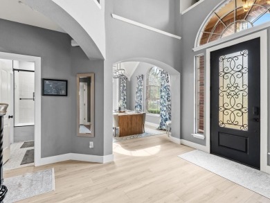 A rare opportunity to own a refined golf course estate in the on Jim Boggs in Texas - for sale on GolfHomes.com, golf home, golf lot