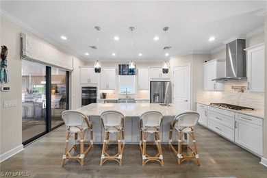 Experience refined Naples living with FULL GOLF MEMBERSHIP on Esplanade Golf and  Country Club in Florida - for sale on GolfHomes.com, golf home, golf lot