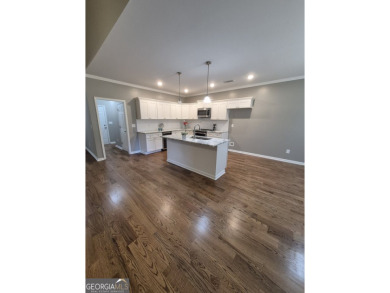 Stunning New 4-Bedroom Home on Golf Course in Sought-After on Lane Creek Golf Club in Georgia - for sale on GolfHomes.com, golf home, golf lot