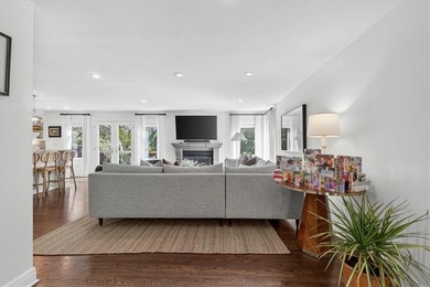 Welcome to this Fairway Charmer-an open, light-filled home on Mission Hills Country Club in Kansas - for sale on GolfHomes.com, golf home, golf lot