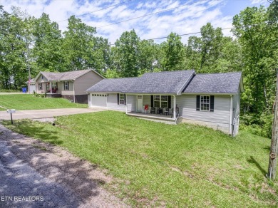 Welcome to this beautifully maintained 2022 home located in the on Lake Tansi Village Country Club in Tennessee - for sale on GolfHomes.com, golf home, golf lot