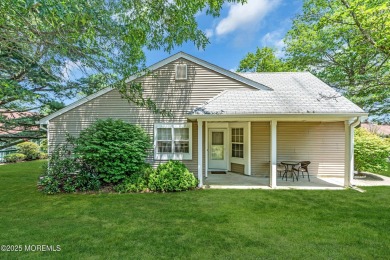 Ritz Model -GAS Heat, Central Air-Good Solid House -2 Bedrooms on Leisure Village West Assoc. in New Jersey - for sale on GolfHomes.com, golf home, golf lot