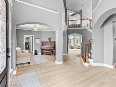 A rare opportunity to own a refined golf course estate in the on Jim Boggs in Texas - for sale on GolfHomes.com, golf home, golf lot