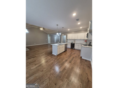 Stunning New 4-Bedroom Home on Golf Course in Sought-After on Lane Creek Golf Club in Georgia - for sale on GolfHomes.com, golf home, golf lot