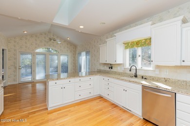 Charming brick home tucked away in a quiet Pinehurst on Pinehurst Resort and Country Club in North Carolina - for sale on GolfHomes.com, golf home, golf lot