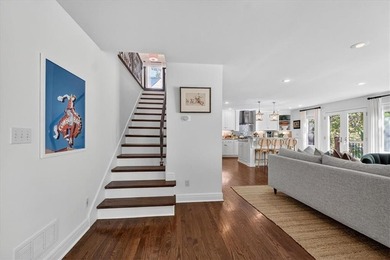 Welcome to this Fairway Charmer-an open, light-filled home on Mission Hills Country Club in Kansas - for sale on GolfHomes.com, golf home, golf lot