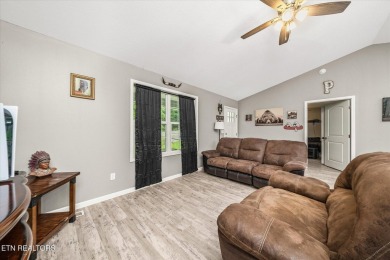 Welcome to this beautifully maintained 2022 home located in the on Lake Tansi Village Country Club in Tennessee - for sale on GolfHomes.com, golf home, golf lot