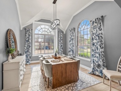 A rare opportunity to own a refined golf course estate in the on Jim Boggs in Texas - for sale on GolfHomes.com, golf home, golf lot