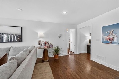 Welcome to this Fairway Charmer-an open, light-filled home on Mission Hills Country Club in Kansas - for sale on GolfHomes.com, golf home, golf lot