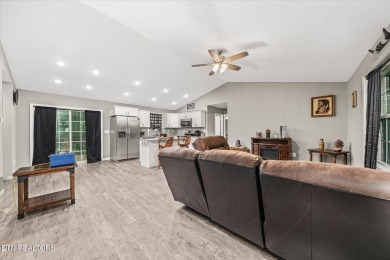 Welcome to this beautifully maintained 2022 home located in the on Lake Tansi Village Country Club in Tennessee - for sale on GolfHomes.com, golf home, golf lot