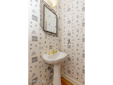 Charming brick home tucked away in a quiet Pinehurst on Pinehurst Resort and Country Club in North Carolina - for sale on GolfHomes.com, golf home, golf lot