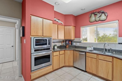 The house of your dreams is waiting for you in the foothills of on New Mexico St Univ Golf Course in New Mexico - for sale on GolfHomes.com, golf home, golf lot
