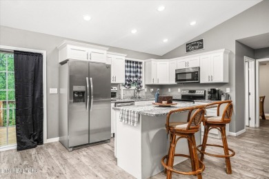 Welcome to this beautifully maintained 2022 home located in the on Lake Tansi Village Country Club in Tennessee - for sale on GolfHomes.com, golf home, golf lot