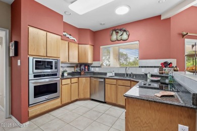 The house of your dreams is waiting for you in the foothills of on New Mexico St Univ Golf Course in New Mexico - for sale on GolfHomes.com, golf home, golf lot