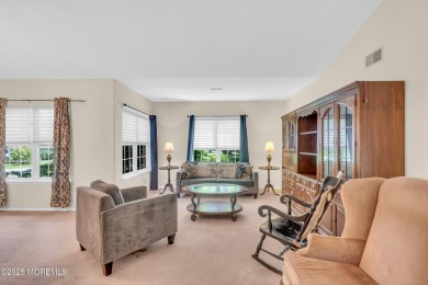 Ritz Model -GAS Heat, Central Air-Good Solid House -2 Bedrooms on Leisure Village West Assoc. in New Jersey - for sale on GolfHomes.com, golf home, golf lot