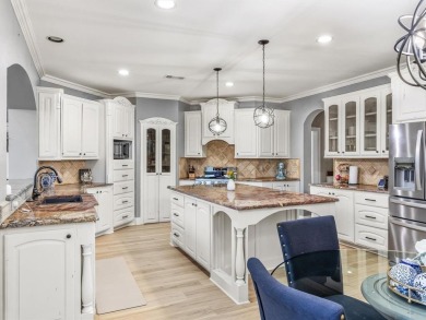A rare opportunity to own a refined golf course estate in the on Jim Boggs in Texas - for sale on GolfHomes.com, golf home, golf lot