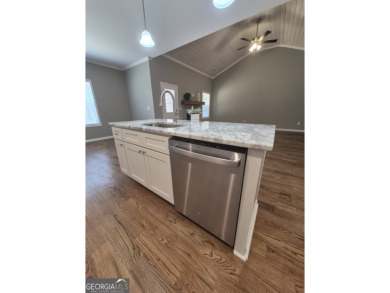 Stunning New 4-Bedroom Home on Golf Course in Sought-After on Lane Creek Golf Club in Georgia - for sale on GolfHomes.com, golf home, golf lot