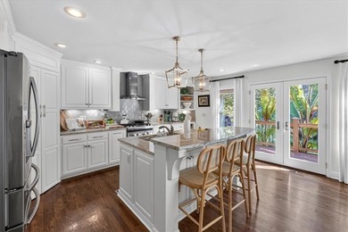 Welcome to this Fairway Charmer-an open, light-filled home on Mission Hills Country Club in Kansas - for sale on GolfHomes.com, golf home, golf lot