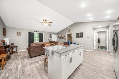 Welcome to this beautifully maintained 2022 home located in the on Lake Tansi Village Country Club in Tennessee - for sale on GolfHomes.com, golf home, golf lot