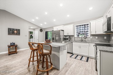 Welcome to this beautifully maintained 2022 home located in the on Lake Tansi Village Country Club in Tennessee - for sale on GolfHomes.com, golf home, golf lot